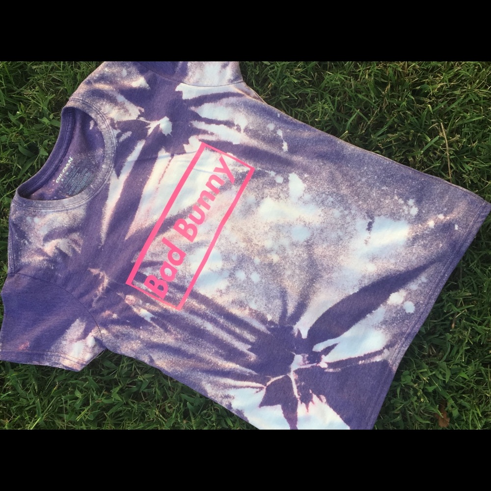 Bad bunny shirt
